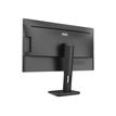 4038986186254-AOC 27P1 - écran LED 27" - Full HD (1080p) -Arrière-5