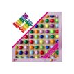 3760096461907-Riviera Games - Sudoku en bois Rainbow-Avant-2