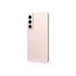 8806092987319-Samsung Galaxy S22 - Smartphone - 5G - 8/128 Go - rose-Arrière-6