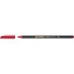 4004764926183-edding 1200 - Feutre de coloriage - 0.5-1 mm - rouge métallique--0