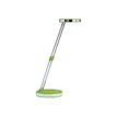 4002390062626-MaulPuck - Lampe de bureau télescopique LED - 5W - vert-Angle gauche-0