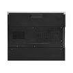0887758123102-HP Color LaserJet Enterprise M750n - imprimante - couleur - laser-Arrière-4