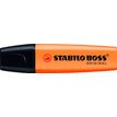 4006381333672-STABILO BOSS ORIGINAL - Surligneur - orange--1