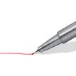 4007817334140-STAEDTLER triplus 334 - 4 feutres fins - 0.3 mm - noir. rouge. bleu. vert--4