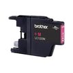 4977766696371-Brother LC1220 - magenta - cartouche d'encre originale-Angle droit-1