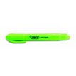 8412027928748-JOVI!NEON Textmarker - Surligneur - pour papier fax - vert fluo - encre gel - rétractable (pack de 12)--0