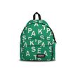196246678438-EASTPAK Padded Pak'r - Sac à dos - 40 cm - Mash green-Avant-0