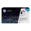 884420186823-HP 649X - noir - cartouche laser d'origine-Image du produit-0
