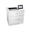 0192545078955-HP LaserJet Enterprise M507x - imprimante laser monochrome A4 - Wifi-Angle gauche-3