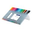 0000000044189-STAEDTLER triplus 334 - Pack de 20 feutres fins - 0.3 mm - couleurs assorties-P_133420_1-1