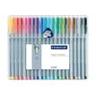 0000000044189-STAEDTLER triplus 334 - Pack de 20 feutres fins - 0.3 mm - couleurs assorties-P_133420_2-2