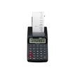 4971850174875-Casio HR-8TEC - Calculatrice avec imprimante - LCD - 12 chiffres - pile-Avant-1