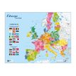 CBG - Carte - Europe - administrative - 660 x 845 mm