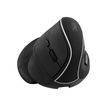 3303170096901-T'nB Ergo Line - souris sans fil ergonomique rechargeable - noir-Avant-0