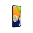 8806092886773-Samsung Galaxy A03 - Smartphone - 4G - 64 Go - noir-Angle gauche-2