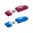 EMTEC Color Mix C410 - pack de 2 clés USB - 16 Go