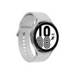 8806092582859-Samsung Galaxy Watch4 - montre connectée - 44mm - 16 Go - argent-Angle gauche-3