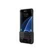 8806088344492-SAMSUNG - Etui-clavier pour Galaxy S7 edge - Noir-Angle droit-0