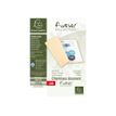 Exacompta Forever 180 - 50 Chemises - 170 gr - pour 200 feuilles - rouge