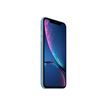 3701083036531-Apple iphone XR - smartphone reconditionné grade A - 4G - 128 Go - bleu-Angle gauche-0