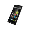0690590030718-Archos 50 Diamond S - Smartphone - 4G - 16 Go - noir-Angle droit-0