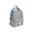 3663991067161-Adidas Tricolor Classic - Sac à dos 1 compartiment - gris-Angle gauche-1