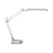 4002390048101-MaulAtlantic - Lampe de bureau basse consommation 11W - argent-Angle droit-0