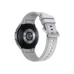 8806092555747-Samsung Galaxy Watch4 Classic - montre connectée - 46mm - 16 Go - argent-Arrière-4