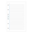 3130630142416-Exacompta Exatime 14 - Recharge pour organiseur - travers blanc - 10 x 14 cm--0