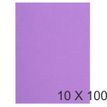 3288581502084-Exacompta Flash - 10 Paquets de 100 Sous-chemises recyclées - 80 gr - lilas--0