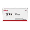 Canon 057H - noir - cartouche laser d'origine