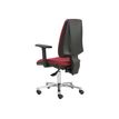 0404000142522-Paire d'accoudoirs 1D pour fauteuil ADAPTA PRO - noir-Angle droit-0