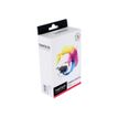Cartouche compatible Canon CLI-581XXL/PGI-580XXL - Pack de 5 - noir, noir photo, cyan, magenta, jaune - Switch 