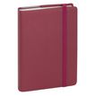 3660942004770-Agenda de poche à élastique - 1 jour par page quadrillé - 9 x 14,6 cm - disponible dans différentes cou--1