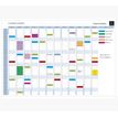 3130630561507-Exacompta - Planning annuel magnétique - effaçable à sec - 90 x 59 cm-P_156150_2-0