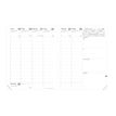 3371010124152-Agenda Impala President - 1 semaine sur 2 pages - 21 x 27 cm - noir - Quo Vadis-P_161582_4-1