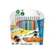 3026980276454-Paper Mate CREALO - 12 marqueurs-Avant-0