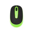 NGS Dust - souris - 2.4 GHz - vert