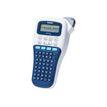 3234420010715-Brother P-Touch PT-H107B - étiqueteuse - monochrome - transfert thermique-Angle droit-0