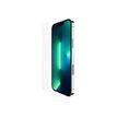 0745883834266-Belkin - protection d'écran - verre trempé pour  iPhone 13 mini-Angle droit-3