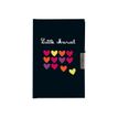 3130630782247-Exacompta Little Marcel - jounal intime-Avant-0