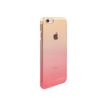 MUVIT LIFE Vegas - Coque de protection pour iPhone 6, 6s - rose jaune
