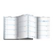 3660942001755-Agenda planning accordéon mensuel Winner Exaplan 16 - 9 x 16 cm - disponible dans différentes couleur--3