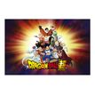 3329688128118-Clairefontaine Dragon Ball - Sous-main - 40 x 60 cm - noir-Avant-0