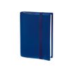 Quo Vadis Time & Life Pocket - Agenda - 2019 - semainier - 160 x 240 mm - couverture bleue