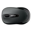 885370249149-Microsoft Wireless Mobile Mouse 3500 for Business - souris - 2.4 GHz - gris Lochness-Haut-2