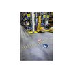 4005546983479-Durable - Pictogramme adhésif sol - port des chaussures de sécurité obligatoire-Angle gauche-1