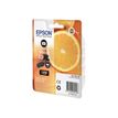 8715946626284-Epson 33XL Oranges - noir photo - cartouche d'encre originale-Angle droit-2