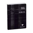 3660942001076-Agenda Metric - 1 jour par page - 12 x 17 cm - disponible dans différentes couleurs - Exacompta--4