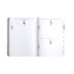 3660942001076-Agenda Metric - 1 jour par page - 12 x 17 cm - disponible dans différentes couleurs - Exacompta--7